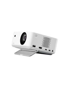 Optoma OMA-S | World's Smallest Laser Projector | 1080p FHD Portable RGB Triple Laser Short Throw Projector