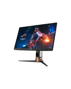  ASUS ROG Swift 360Hz PG259QN 24.5” HDR Gaming Monitor, 1080P  Full HD, Fast IPS, 1ms, G-SYNC, ULMB, Eye Care, HDMI DisplayPort USB,  Ergonomic Design, VESA Wall Mountable, HDR10, World's First 360Hz 