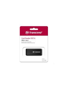 Transcend USB 3.0 Card Reader - TS-RDF5K - NAGMANI INTERNATIONAL