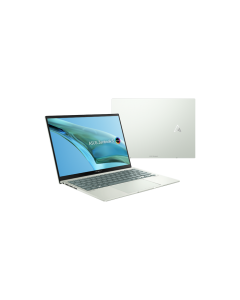 Zenbook S 13 OLED -UM5302TA(AMD Ryzen 7 6800U/16GB RAM/512 GB Gen 4 NVme SSD/13.3" OLED WQXGA Touch Display/Win 11/Aqua)