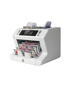 Safescan 2610 TOP LOADING Banknote Counter with UV Detection