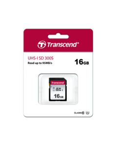 SD Card - CLASS U1 - 16 GB - Class 10