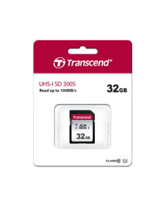 SD Card - CLASS U1 - 32 GB - Class 10