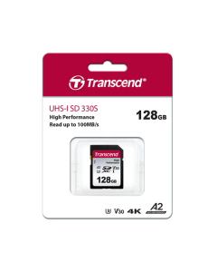 SD Card - CLASS U1 - 128 GB - Class 10