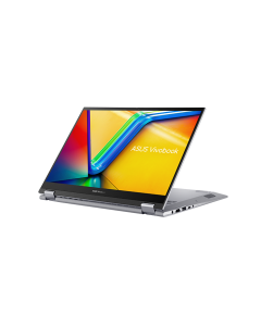 ASUS Vivobook Flip TN3402YA - Ryzen 5 7430U/ 8GB RAM/ 512GB SSD/14" WUXGA TOUCH 360 Display/ Windows 11/Silver/ Backlit Keyboard/ Magic Numpad/ Backpack & Mouse