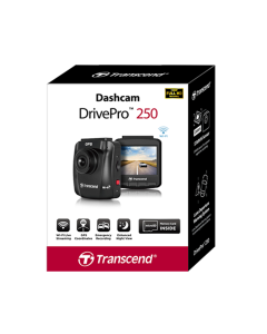 Car Video Recorder - Drive Pro 250 - 1080P