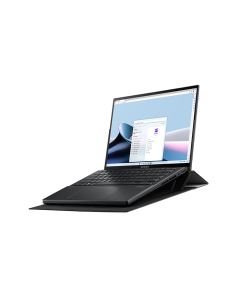 ASUS Zenbook Duo UX8406MA - (Dual 14” OLED 3K 120Hz Touch Display | Intel Evo Certified | 14th Gen Intel Core Ultra 9 185H CPU | Intel Arc Graphics | 32GB RAM | 2TB Gen 4 SSD | Windows 11 | Stylus | 2 Years International Warranty)