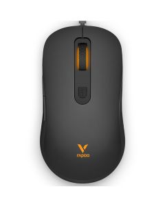 RAPOO V16 RGB GAMING MOUSE WITH 12,800 DPI