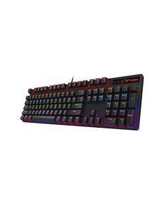 RAPOO V500 Pro - RGB -  Backlit Mechanical Gaming Keyboard