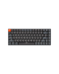 RAPOO V700-8A multi mode wireless mechanical keyboard -Black