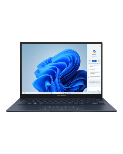 2024 ASUS ZenBook 14 OLED - New Zen with AI - UX3405MA - Intel Core Ultra 7/ 14th gen/ 16 GB RAM/ 1 TB SSD Gen 4/ 14 inch OLED/ Genuine Win 11/ Ponder Blue