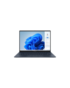 2024 ASUS ZenBook 14 OLED - New Zen with AI - UX3405MA - Intel Core Ultra 5 |14th gen | 16 GB RAM | 512 GB SSD Gen 4 | 14 inch 3K OLED | Genuine Win 11 | Ponder Blue | 2 Year Int'l Warranty | 1 Year Perfect Warranty