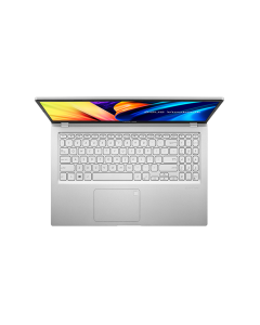 ASUS VivoBook 15 X1500EA (11th Gen i3 1115G4/ 8GB/ 256GB SSD/ Genuine Windows/ FingerPrint/ Geniune Office/ Backlit Keyboard/ Backpack/ Silver)