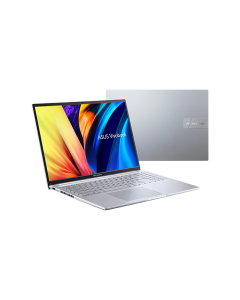 ASUS Vivobook 16X - X1605ZA -12th/ Intel i7 12700H/ 8 GB/ 512 GB Nvme SSD/ 16" Display /Backlit Keyboard/ Windows 11/ Silver/ Mouse/ Bagpack