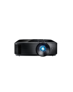 Optoma X400LVe - Optoma X400LVe Bright 4000 ANSI lumens 720p DLP Professional Projector, Business Presentations & Classrooms, Network Control, Up to 15,000-Hr Lamp Life, Speaker Built in, Portable Size