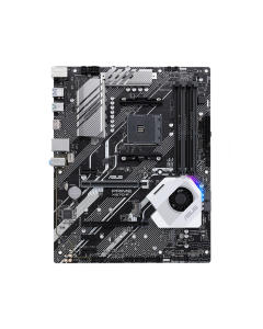 ASUS Prime X570-P/CSM, AMD AM4 ATX motherboard with PCIe 4.0, 12 DrMOS power stages, dual M.2, HDMI, SATA 6Gb/s, USB 3.2 Gen 2 and Aura Sync RGB header