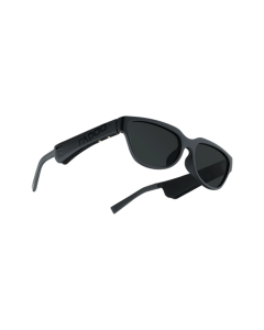 Rapoo Z1 Sport Smart Audio Glasses Wireless Bluetooth Sports Headset Glasses for Riding Glasses HD Call Long-Lasting Endurance Smart Wear Sunglasses