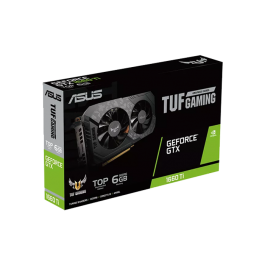 TUF-GTX1660TI-T6G-EVO-GAMING - GTX 1660 Ti EVO TOP Edition 6GB GDDR6
