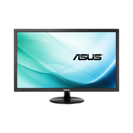 ASUS VP228HE Gaming Monitor - 22 inch (21.5 inch viewable) FHD (1920x1080) , 1ms, Low Blue Light