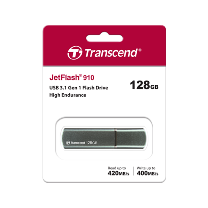 Transcend JF910-SSD Pen Drive-128GB