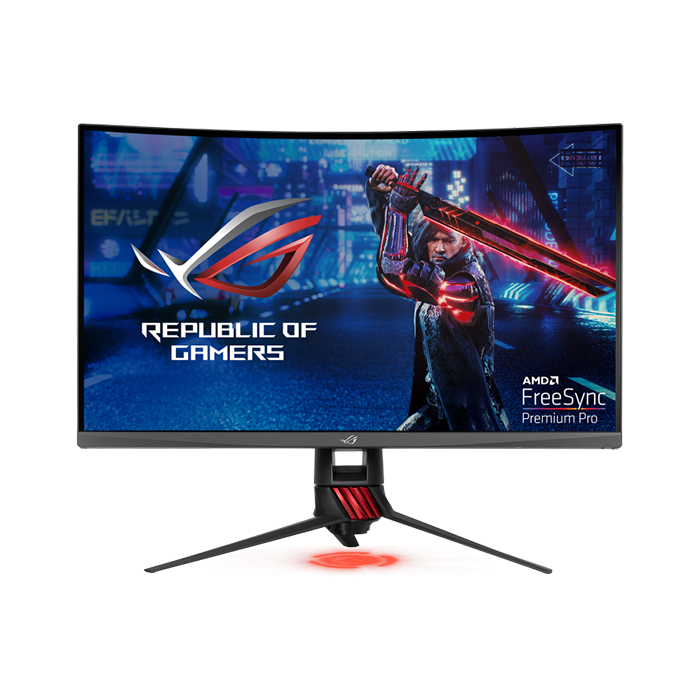 ROG Strix XG32UQ  Gaming monitors｜ROG - Republic of Gamers｜ROG