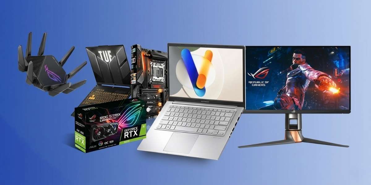 Top 10 ASUS Brand Advantages – Why It’s the #1 Choice for Consumers