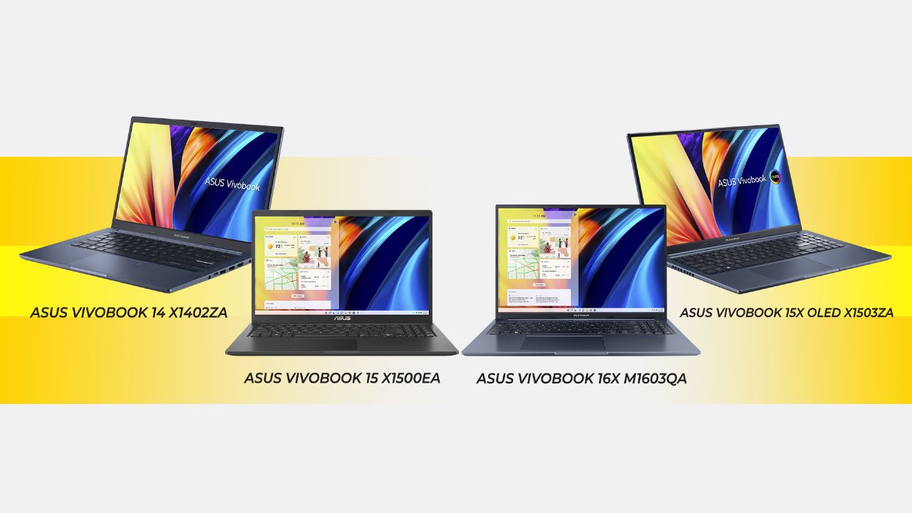 Top ASUS Laptops Models in Nepal and Their Features