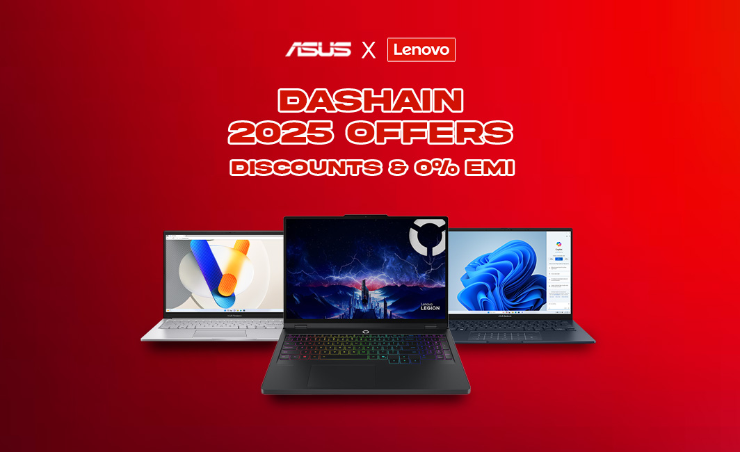 Dashain & Tihar 2025 Tech Festival Offers