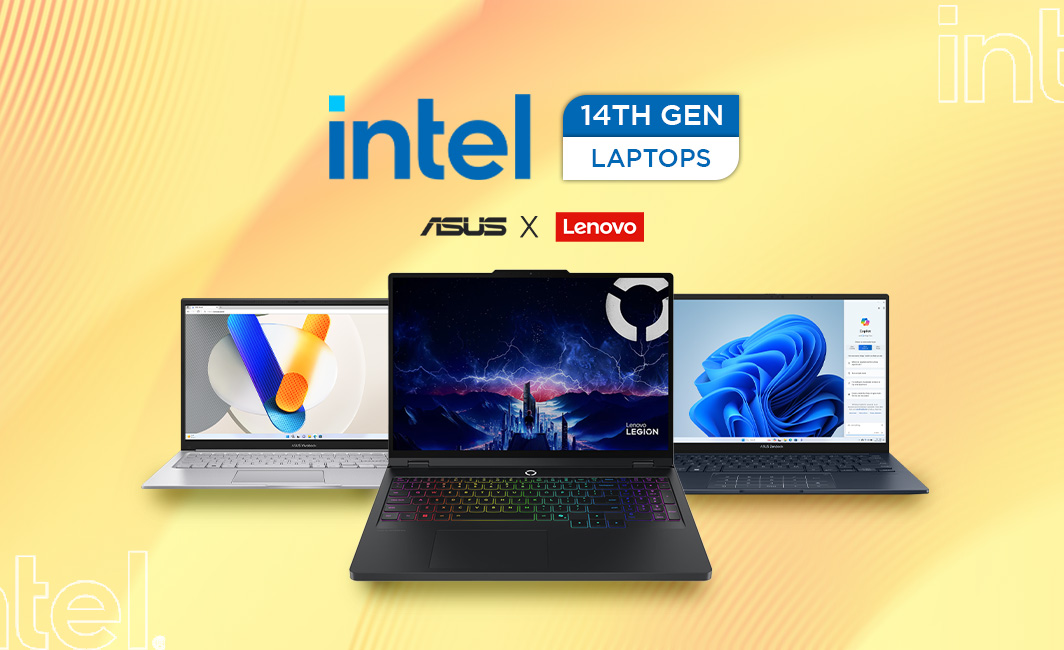 Intel 14th Gen Laptops Price In Nepal | ASUS And Lenovo