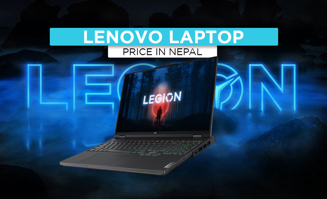 Lenovo Laptop Price in Nepal-Buy from Authorized Distributor