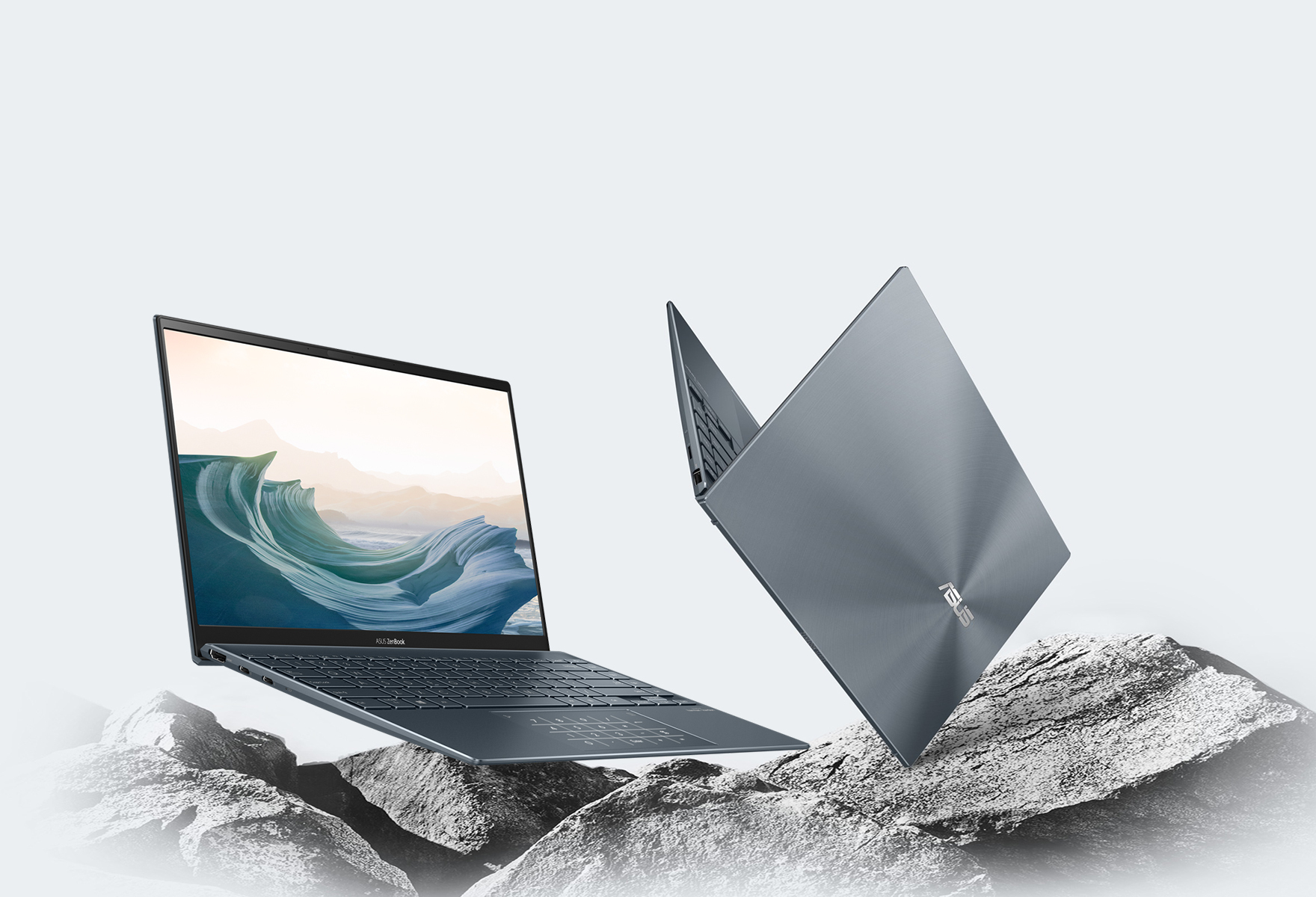 ASUS Launches All-New ZenBook 13 (UX325) and ZenBook 14 (UX425)