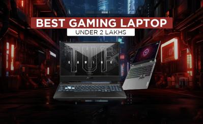 Best Gaming Laptop Under 2 Lakh in Nepal