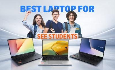 Just Passed SEE? Here's the best laptop For SEE students in Nepal 