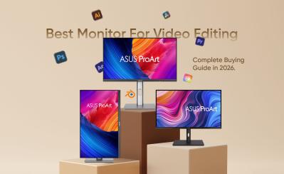 Best Monitor for Video Editing: Complete Buying Guide (2026)