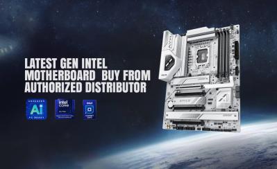 Latest Gen Intel Motherboard | Buy From Authorized Distributor