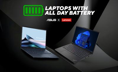Best Battery Life Laptops (2026) | Buy ASUS & Lenovo in Nepal