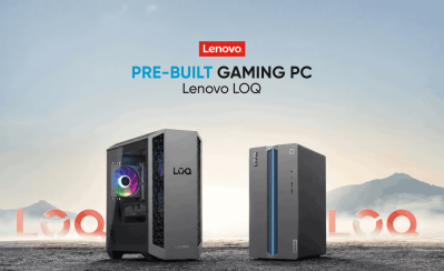 The 2026 Pre-built gaming PC Buying Guide: Lenovo LOQ 