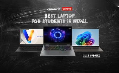 Best Laptop for Students in Nepal (2026 Updated)