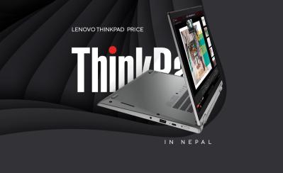 Lenovo Thinkpad Price in Nepal