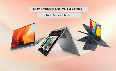 Buy Screen Touch Laptops At Best Price in Nepal