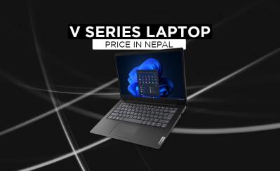 Lenovo V Series Laptop Price in Nepal - Authorized Distributor