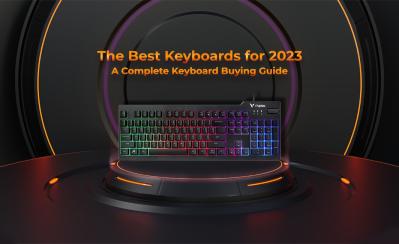 The Best Keyboards for 2023: A Complete Keyboard Buying Guide