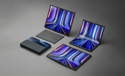 Overview of ASUS Zenbook 17 LED OLED: Features & Specifications