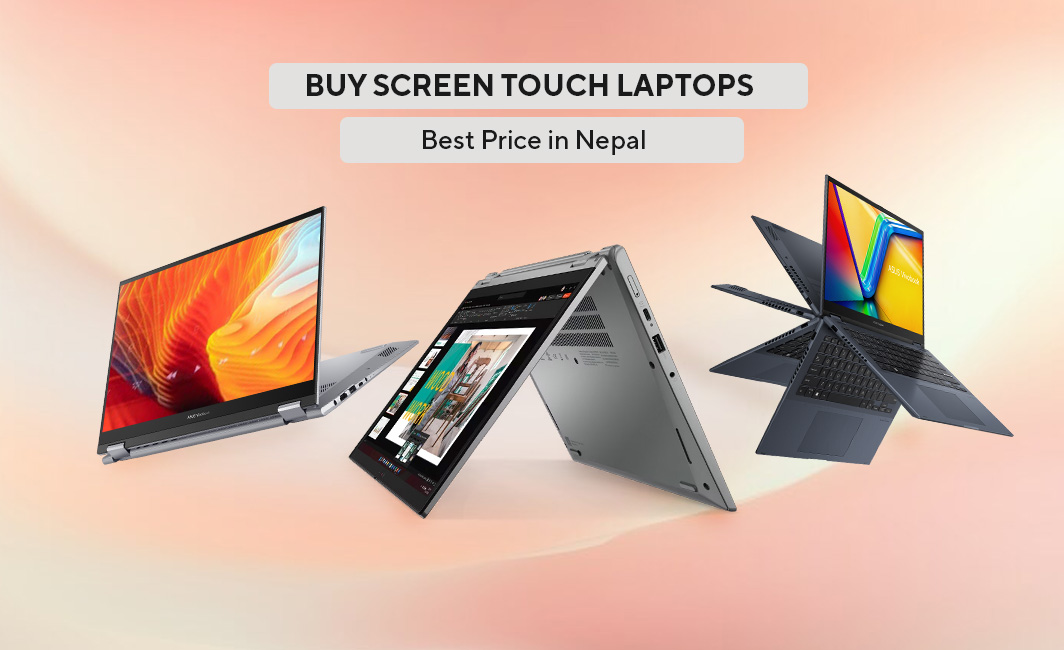 Buy Screen Touch Laptops At Best Price in Nepal