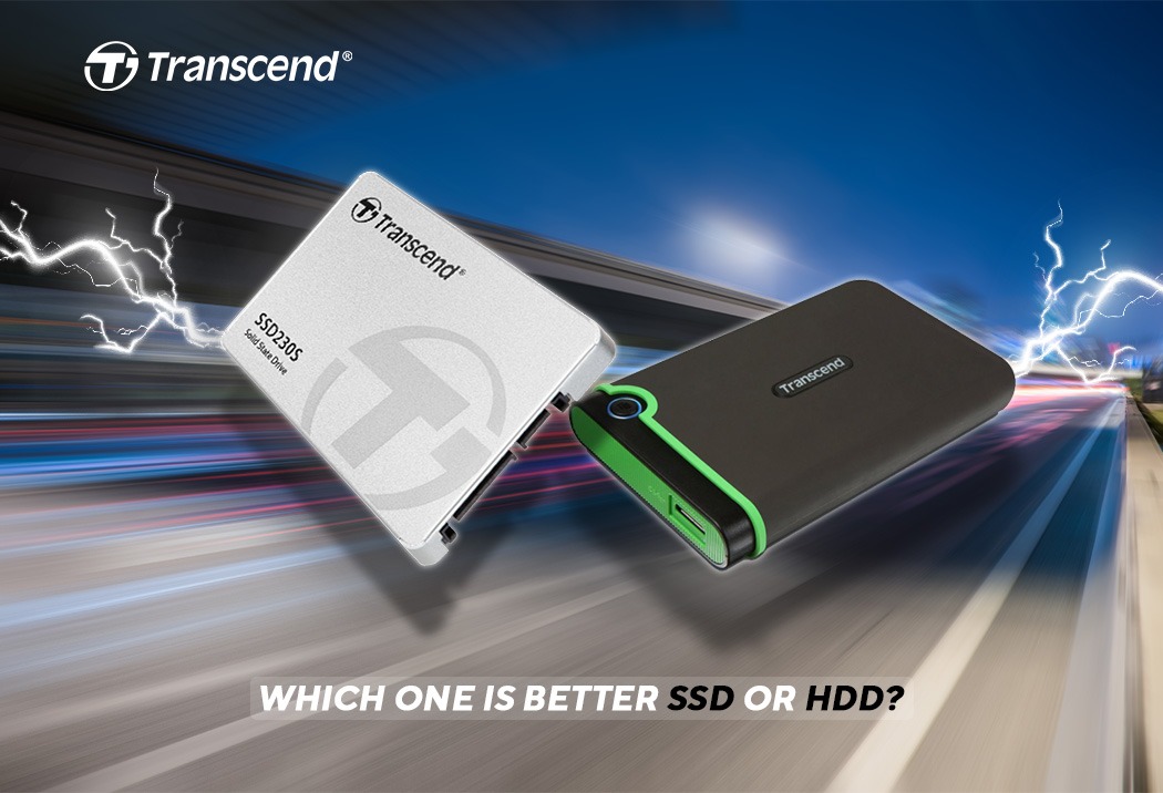 Major Differences Between SSD And HDD   