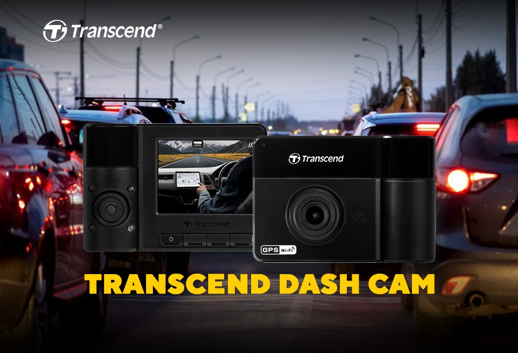 Elevating Road Safety: The Advantages of Transcend Dash Cams
