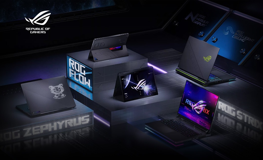 ROG Zephyrus G14 (2023)  Gaming Laptops｜ROG - Republic of Gamers｜ROG Global