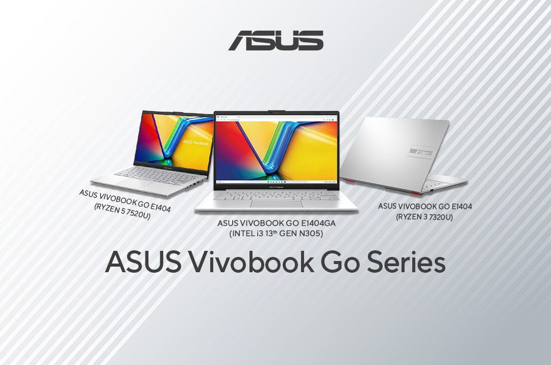 ASUS Vivobook Go Series Overview